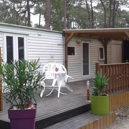 Bureaux Appartements Lesparre Medoc מראה חיצוני תמונה