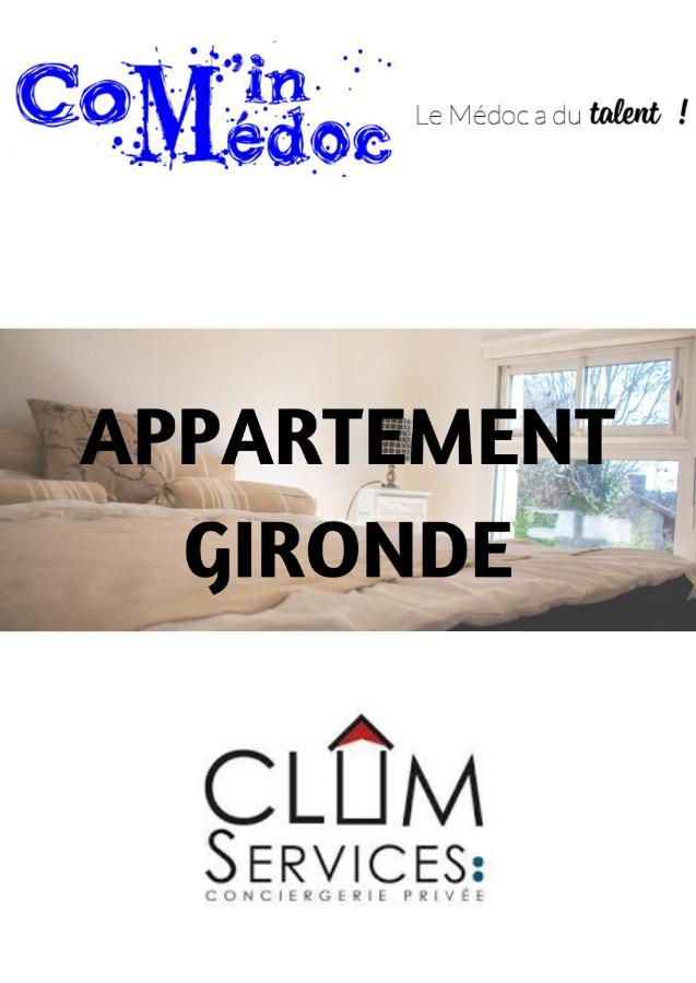Bureaux Appartements Lesparre Medoc מראה חיצוני תמונה