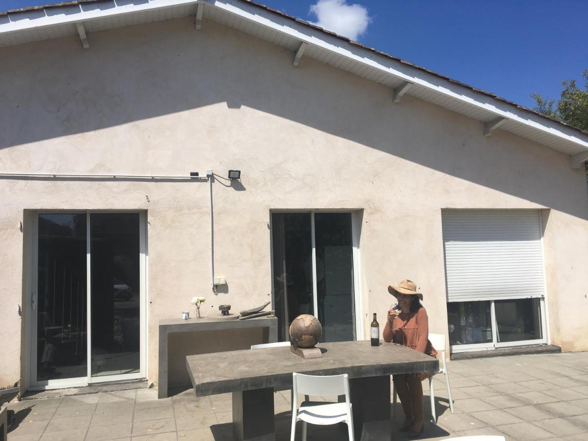 Bureaux Appartements Lesparre Medoc מראה חיצוני תמונה