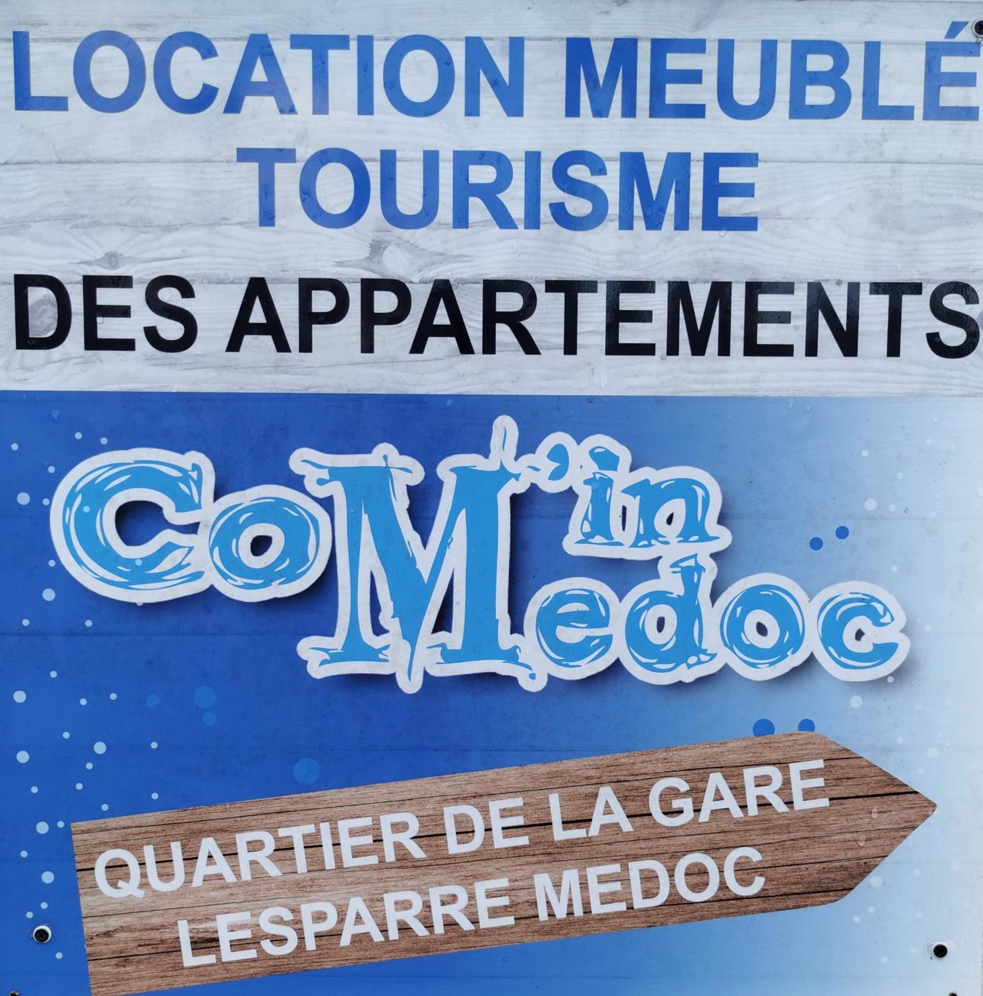 Bureaux Appartements Lesparre Medoc מראה חיצוני תמונה