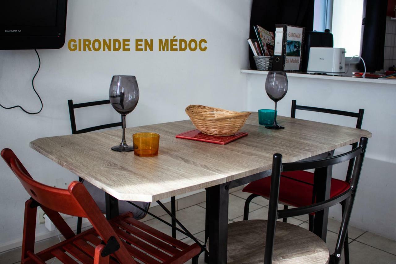 Bureaux Appartements Lesparre Medoc מראה חיצוני תמונה