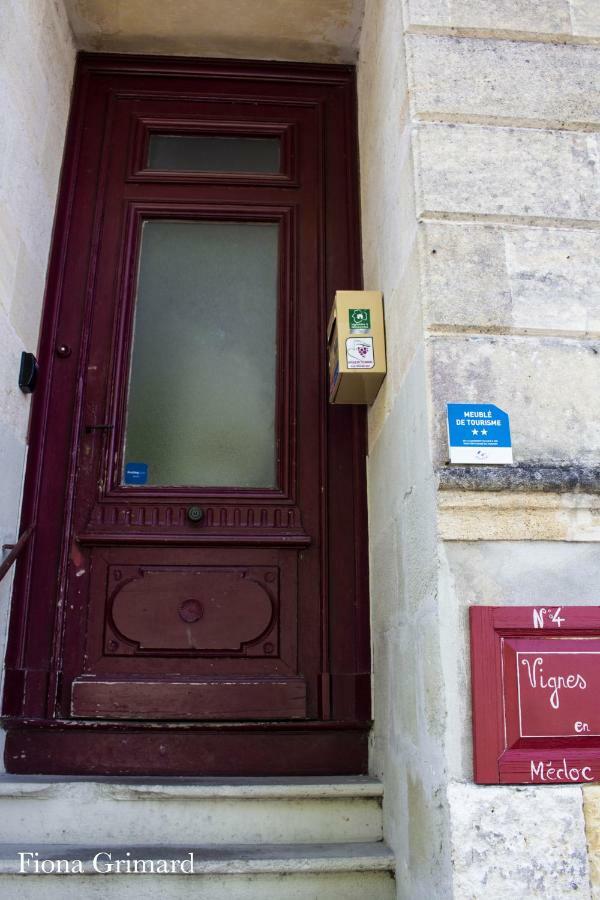 Bureaux Appartements Lesparre Medoc מראה חיצוני תמונה