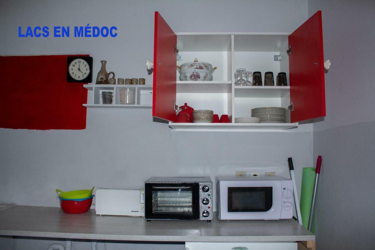 Bureaux Appartements Lesparre Medoc מראה חיצוני תמונה