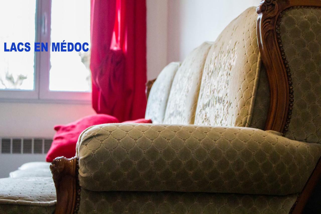 Bureaux Appartements Lesparre Medoc מראה חיצוני תמונה
