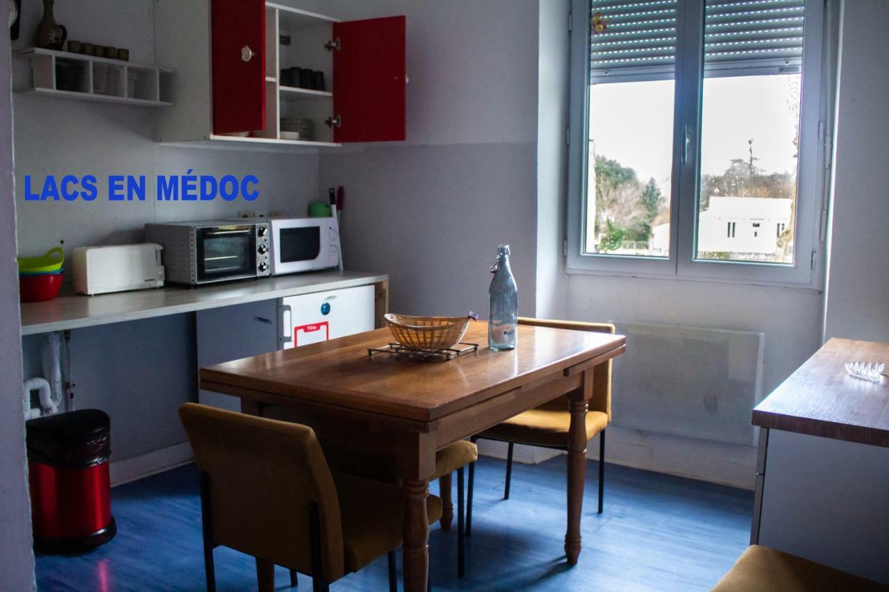 Bureaux Appartements Lesparre Medoc מראה חיצוני תמונה