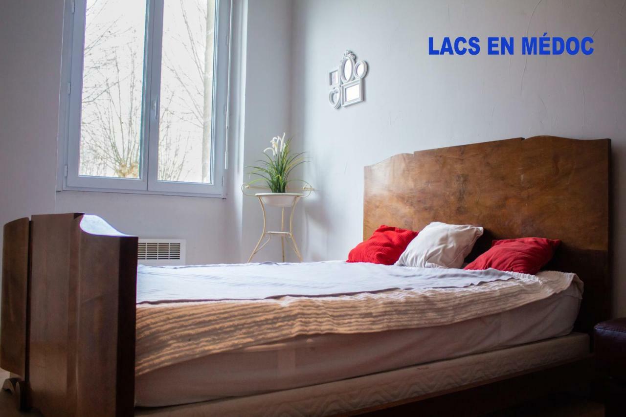 Bureaux Appartements Lesparre Medoc מראה חיצוני תמונה