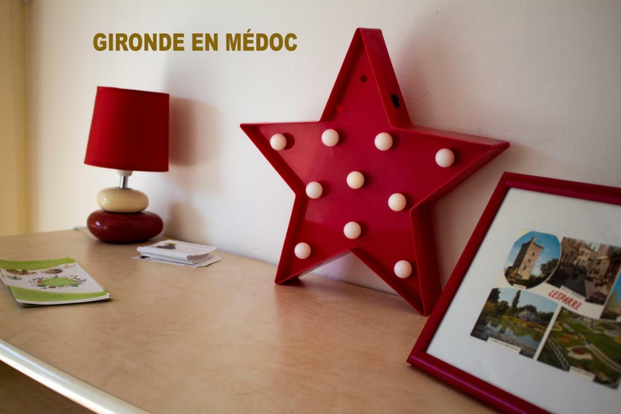 Bureaux Appartements Lesparre Medoc מראה חיצוני תמונה