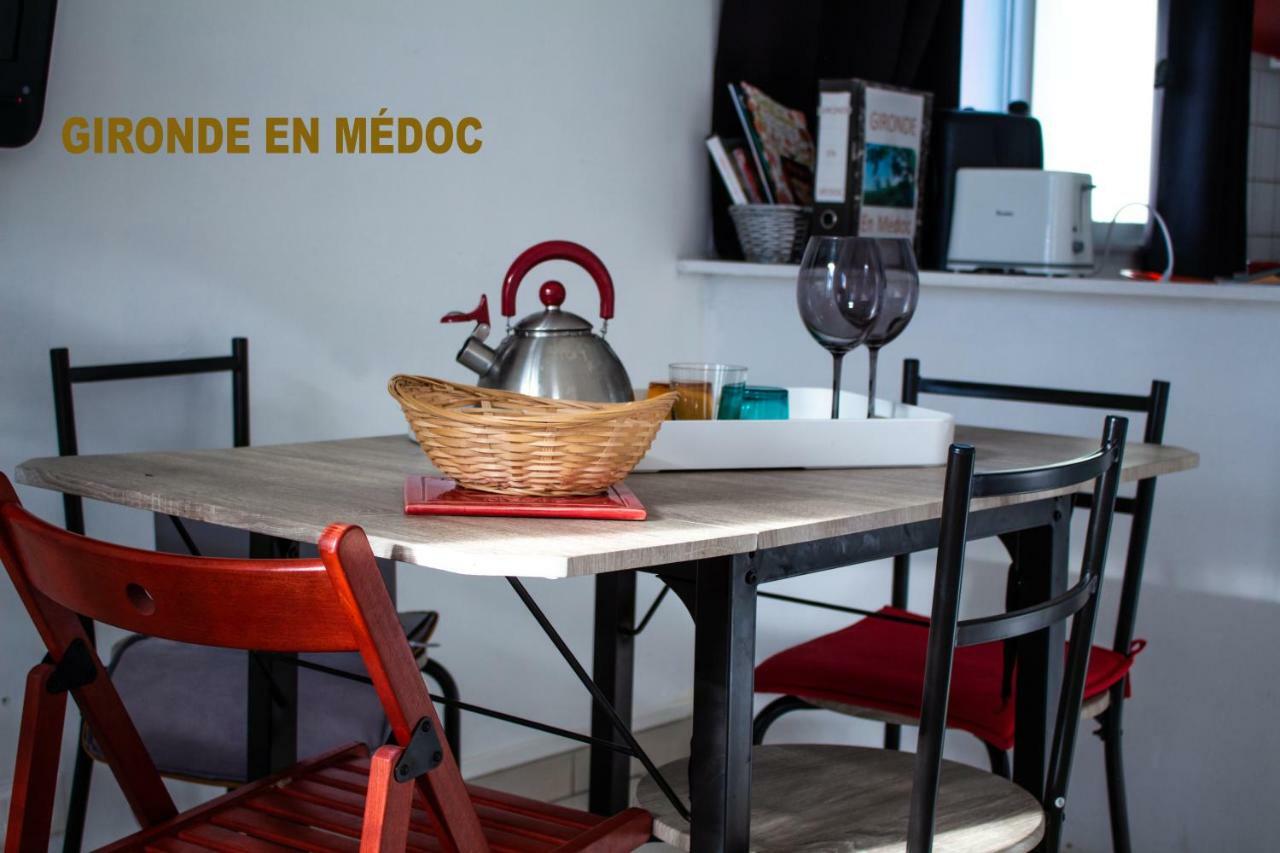 Bureaux Appartements Lesparre Medoc מראה חיצוני תמונה