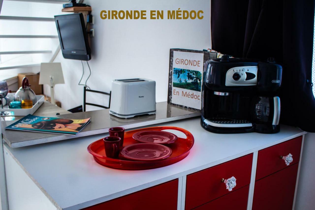 Bureaux Appartements Lesparre Medoc מראה חיצוני תמונה