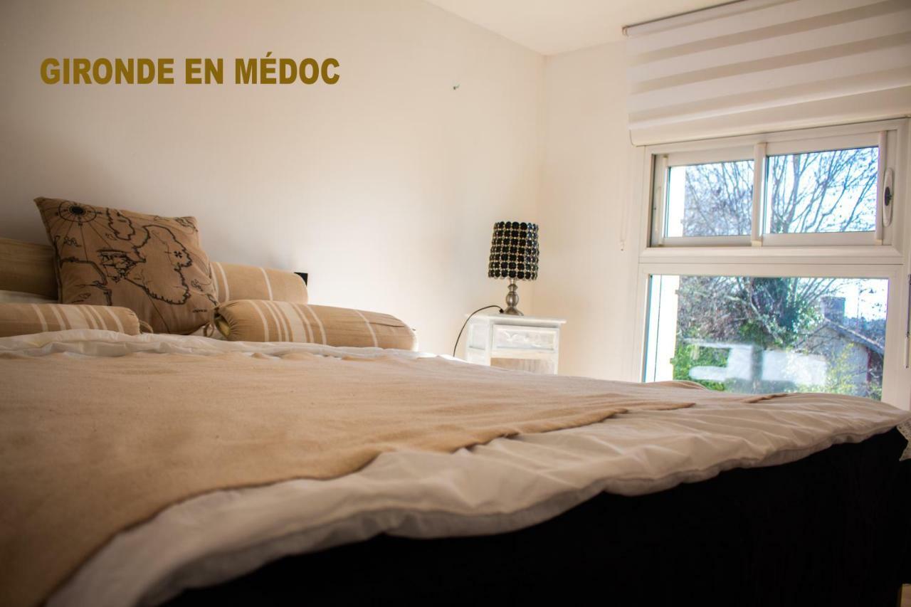 Bureaux Appartements Lesparre Medoc מראה חיצוני תמונה