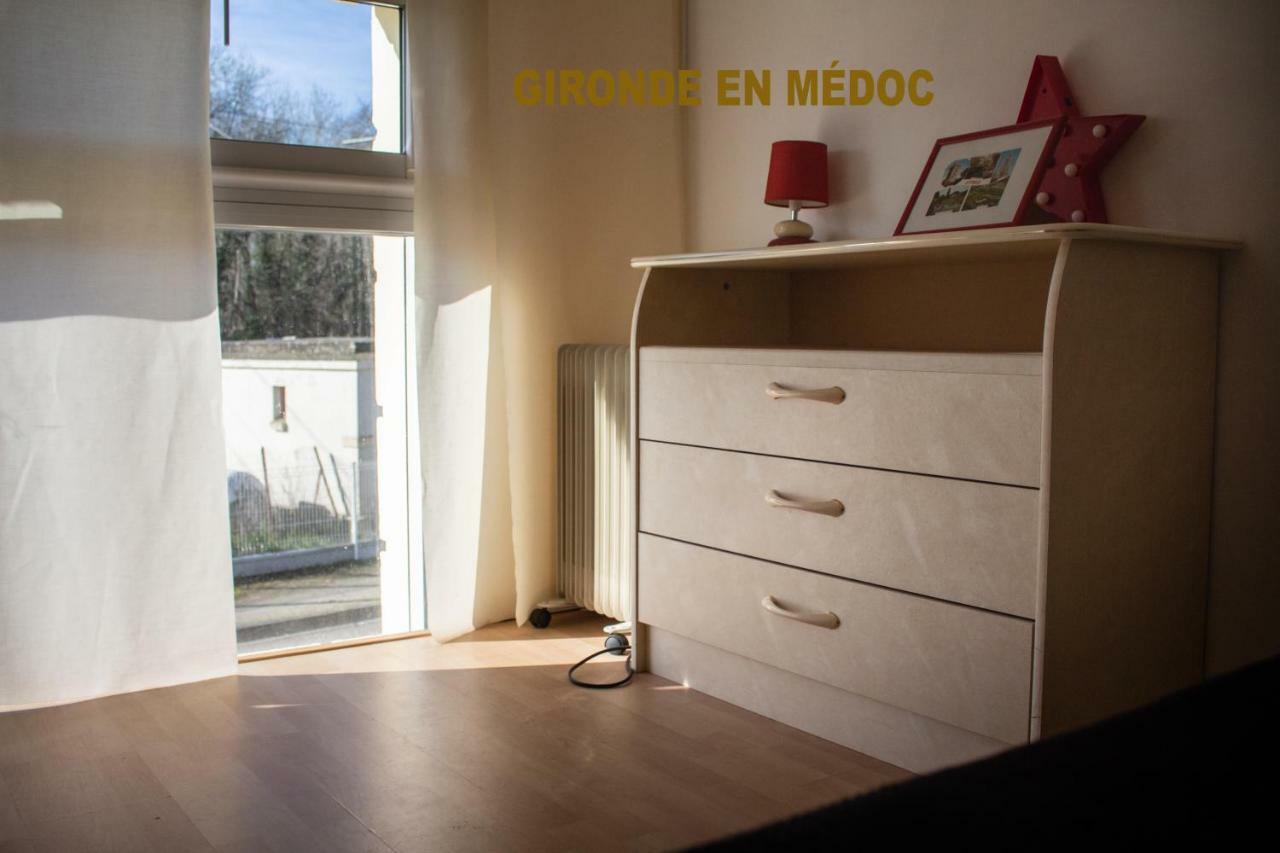 Bureaux Appartements Lesparre Medoc מראה חיצוני תמונה