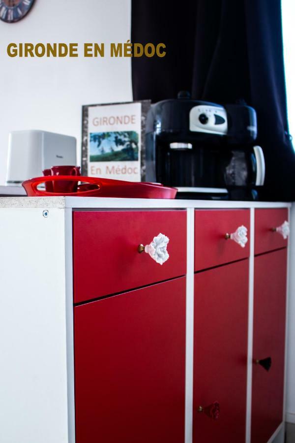 Bureaux Appartements Lesparre Medoc מראה חיצוני תמונה