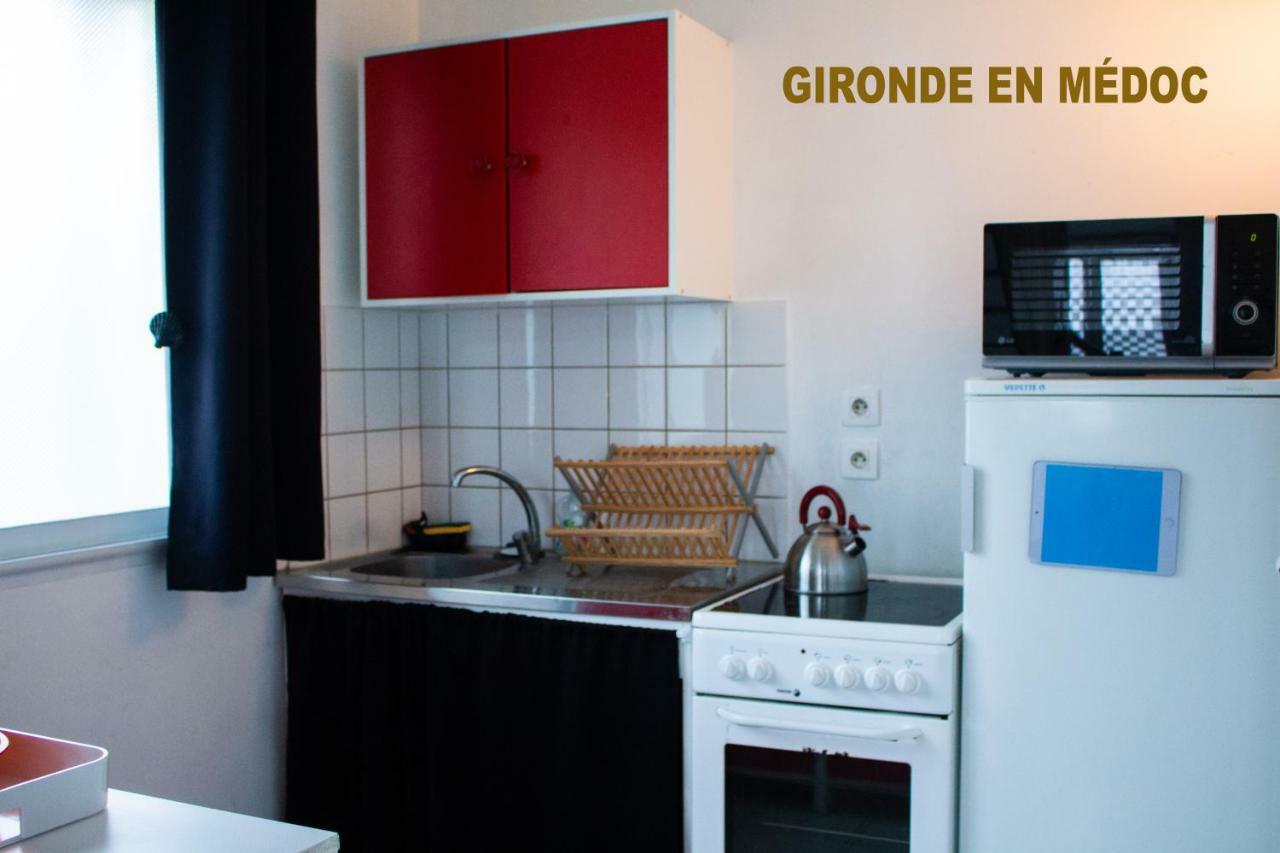 Bureaux Appartements Lesparre Medoc מראה חיצוני תמונה