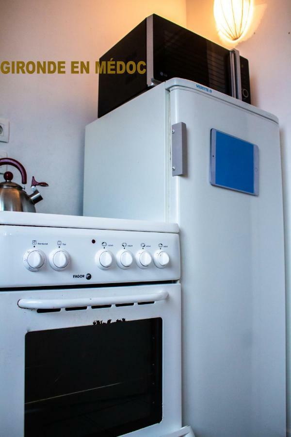 Bureaux Appartements Lesparre Medoc מראה חיצוני תמונה