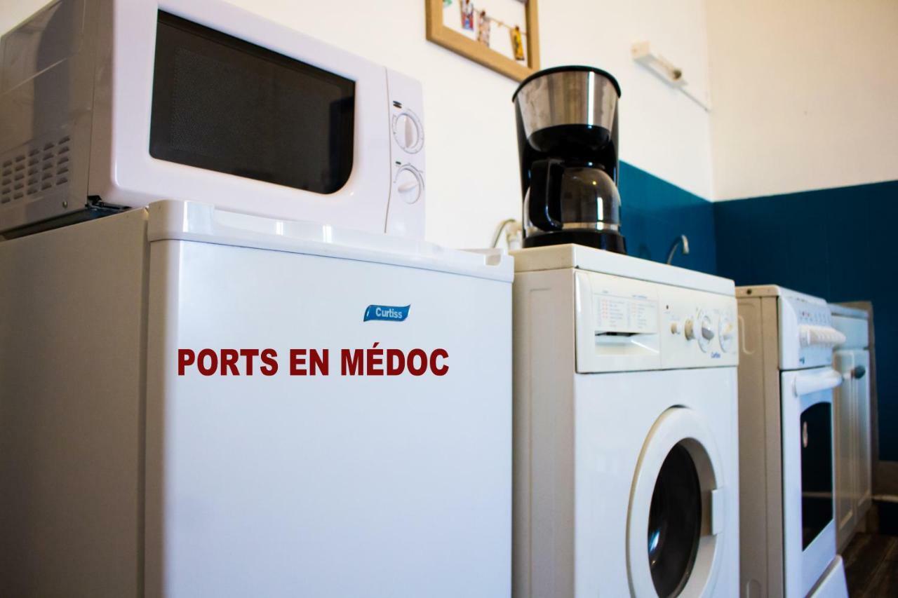Bureaux Appartements Lesparre Medoc מראה חיצוני תמונה
