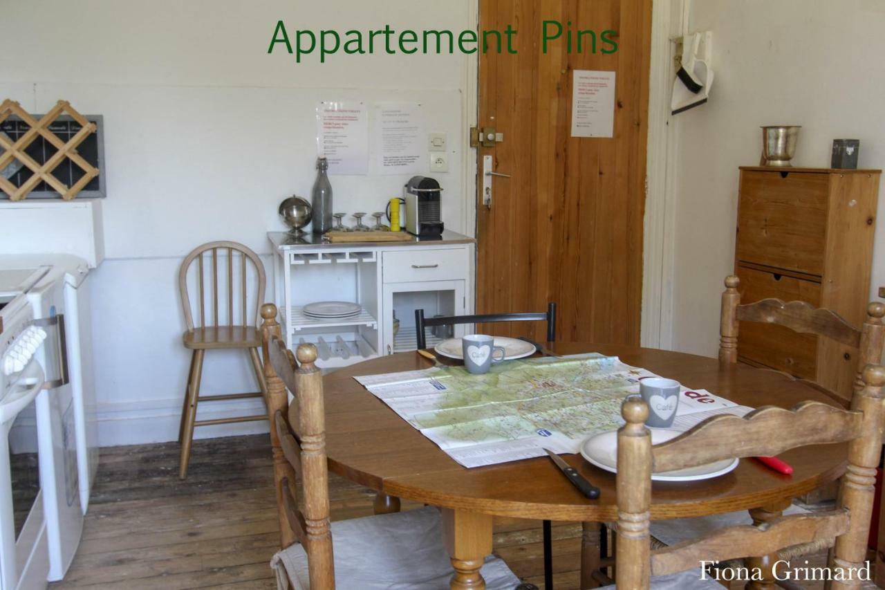 Bureaux Appartements Lesparre Medoc מראה חיצוני תמונה