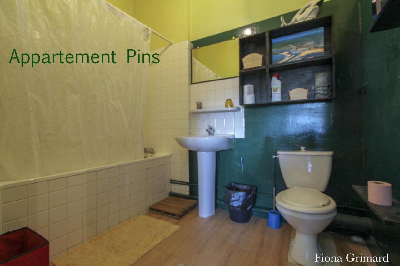 Bureaux Appartements Lesparre Medoc מראה חיצוני תמונה