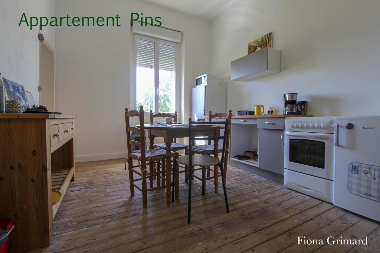 Bureaux Appartements Lesparre Medoc מראה חיצוני תמונה